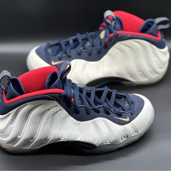 Nike Olympic Foamposite - Picture 11 of 15